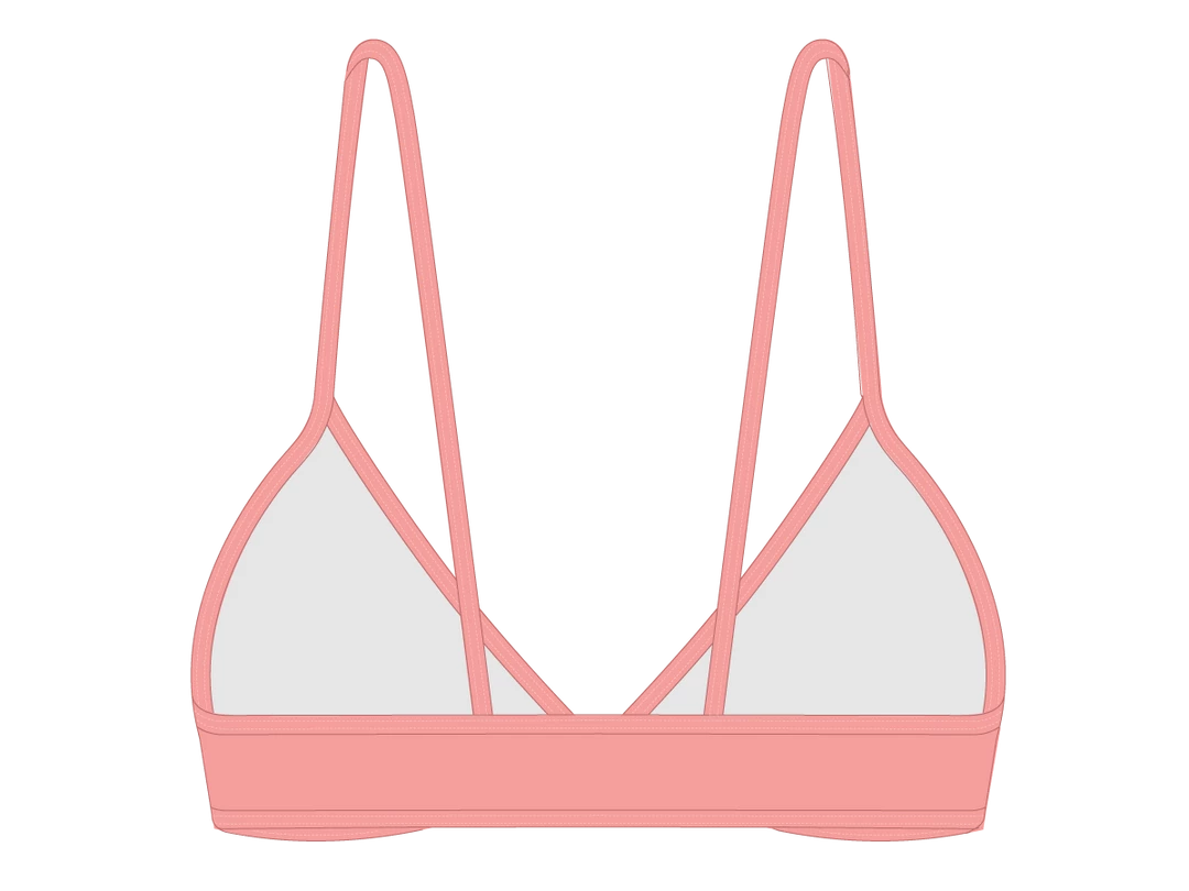 Boutine LA Peach Fitted Top II TOPS