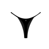 Boutine LA Manhattan Black Petite Bottoms