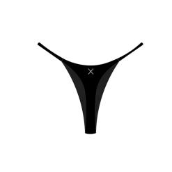 Boutine LA Manhattan Black Petite Bottoms