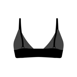 Boutine LA Manhattan Black Petite Top Petite Top X Petite Bottoms