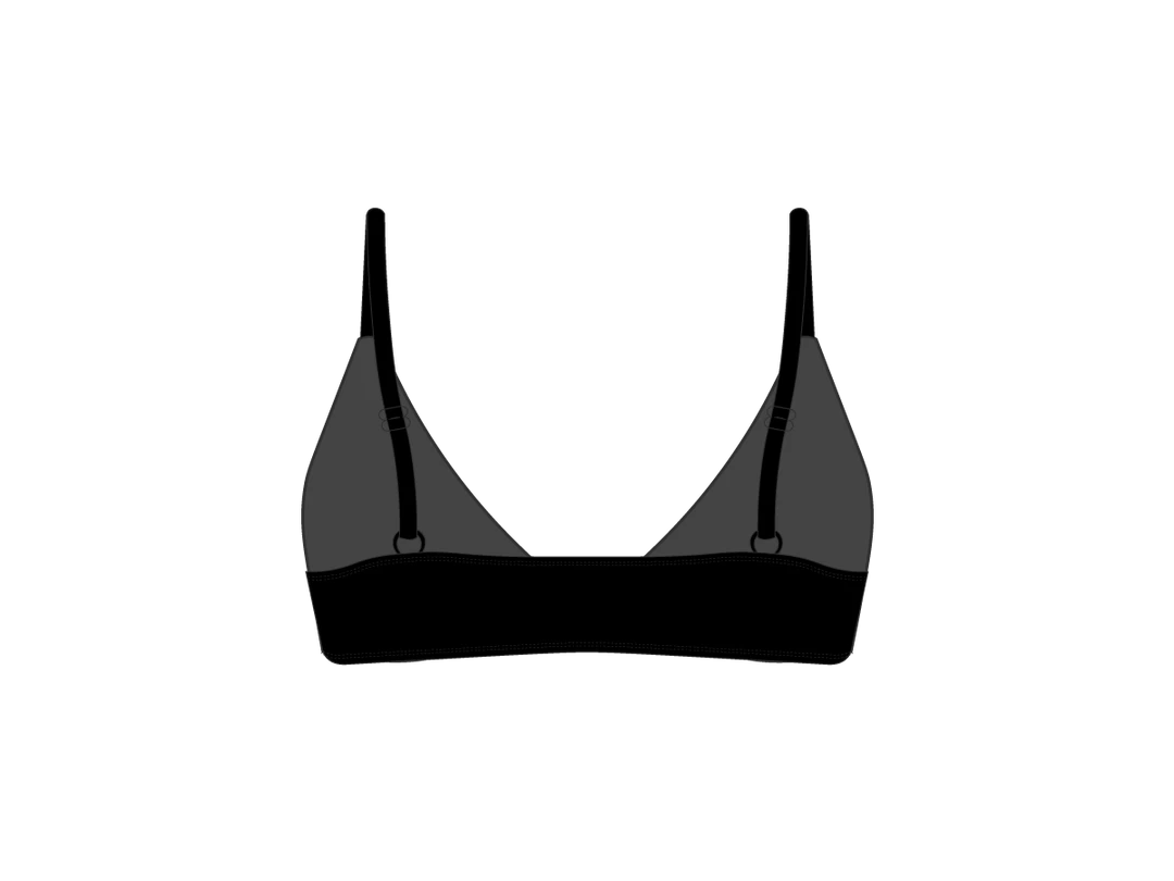 Boutine LA Manhattan Black Petite Top Petite Top X Petite Bottoms