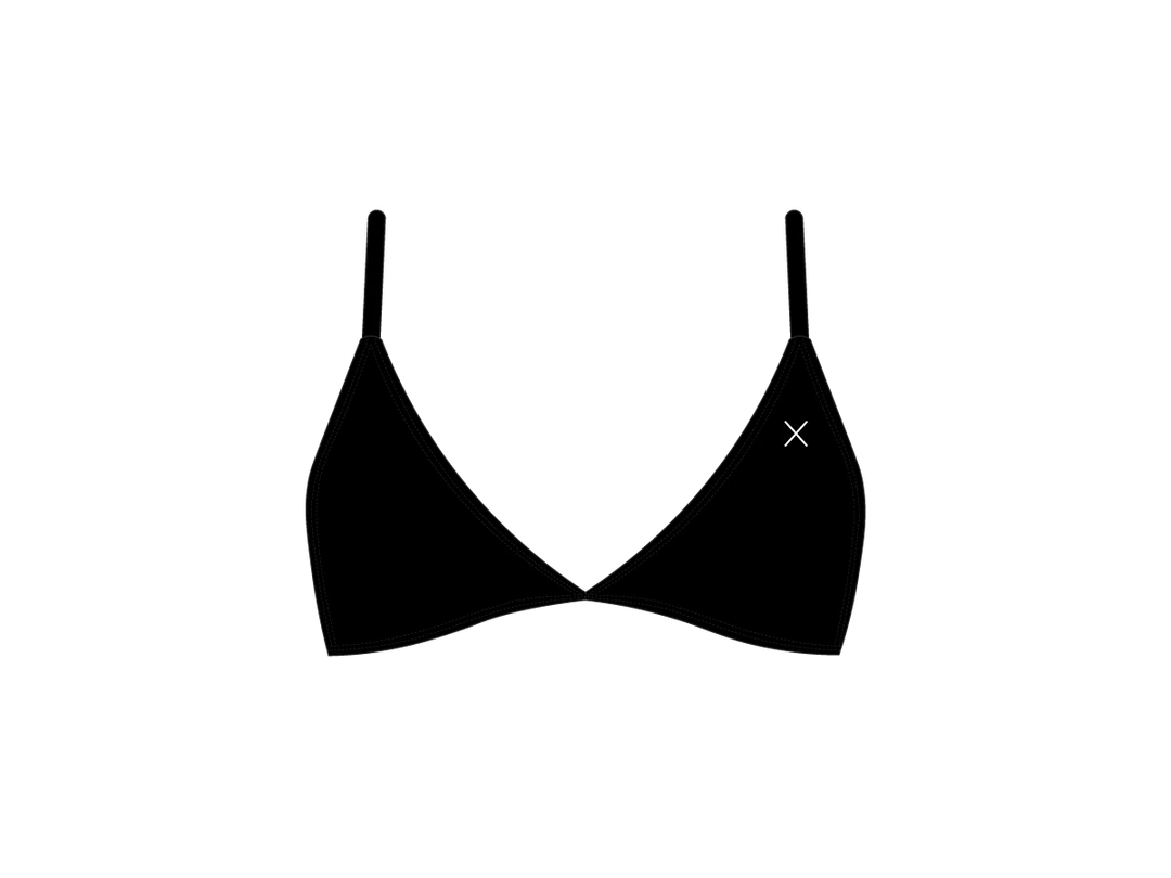 Boutine LA Manhattan Black Petite Top Petite Top X Petite Bottoms