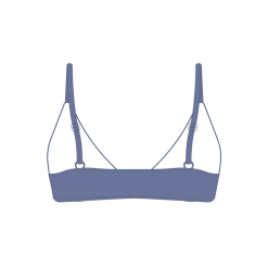 Boutine LA Petite Top X Petite Bottoms Pale Blue Petite Top