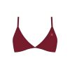 Boutine LA Petite Top X Petite Bottoms Plum Red Petite Top