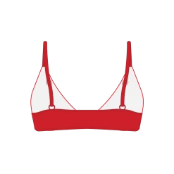 Boutine LA Rose Red Petite Top