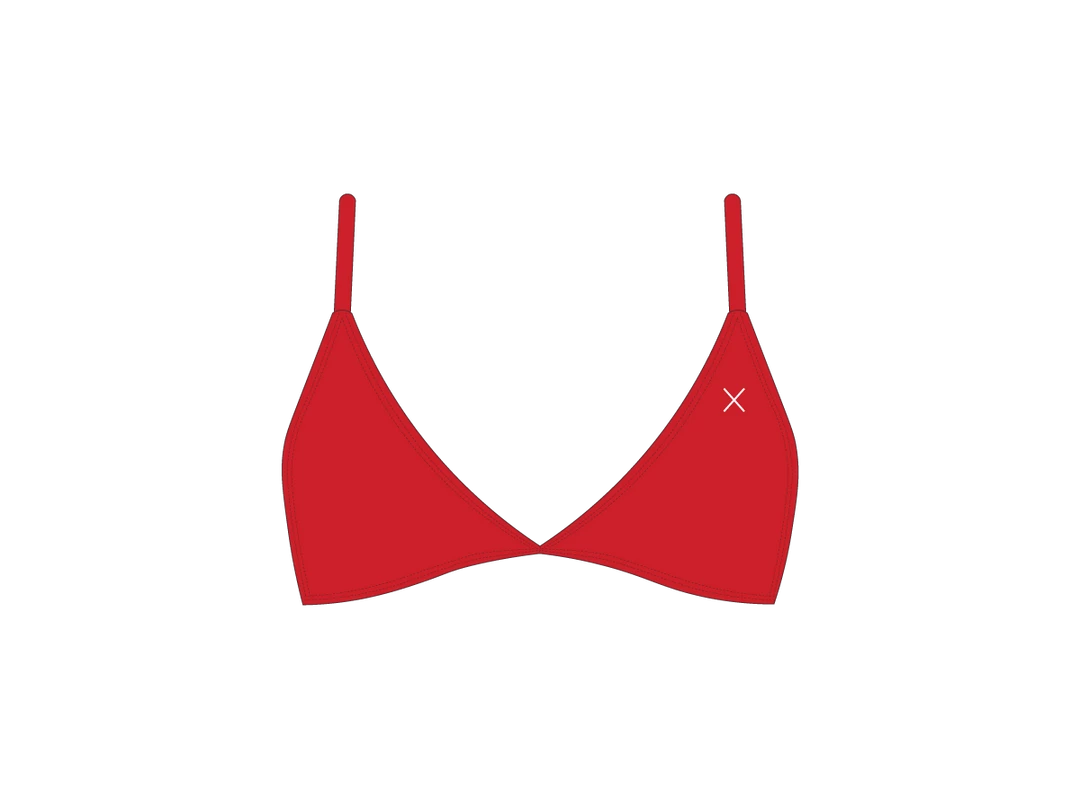 Boutine LA Rose Red Petite Top