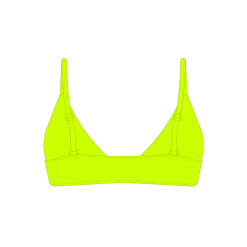 Boutine LA Sour Yellow Petite Top Petite Top X Petite Bottoms