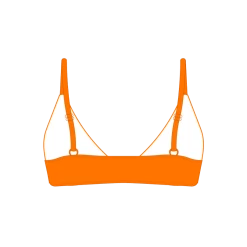 Boutine LA Wild Orange Petite Top