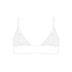 Boutine LA Venice White Petite Top