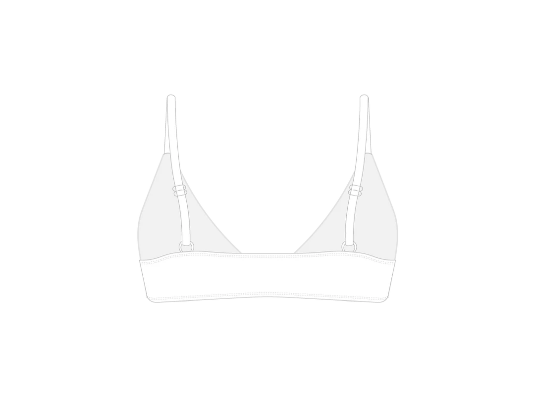 Boutine LA Venice White Petite Top