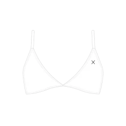 Boutine LA Venice White Petite Top