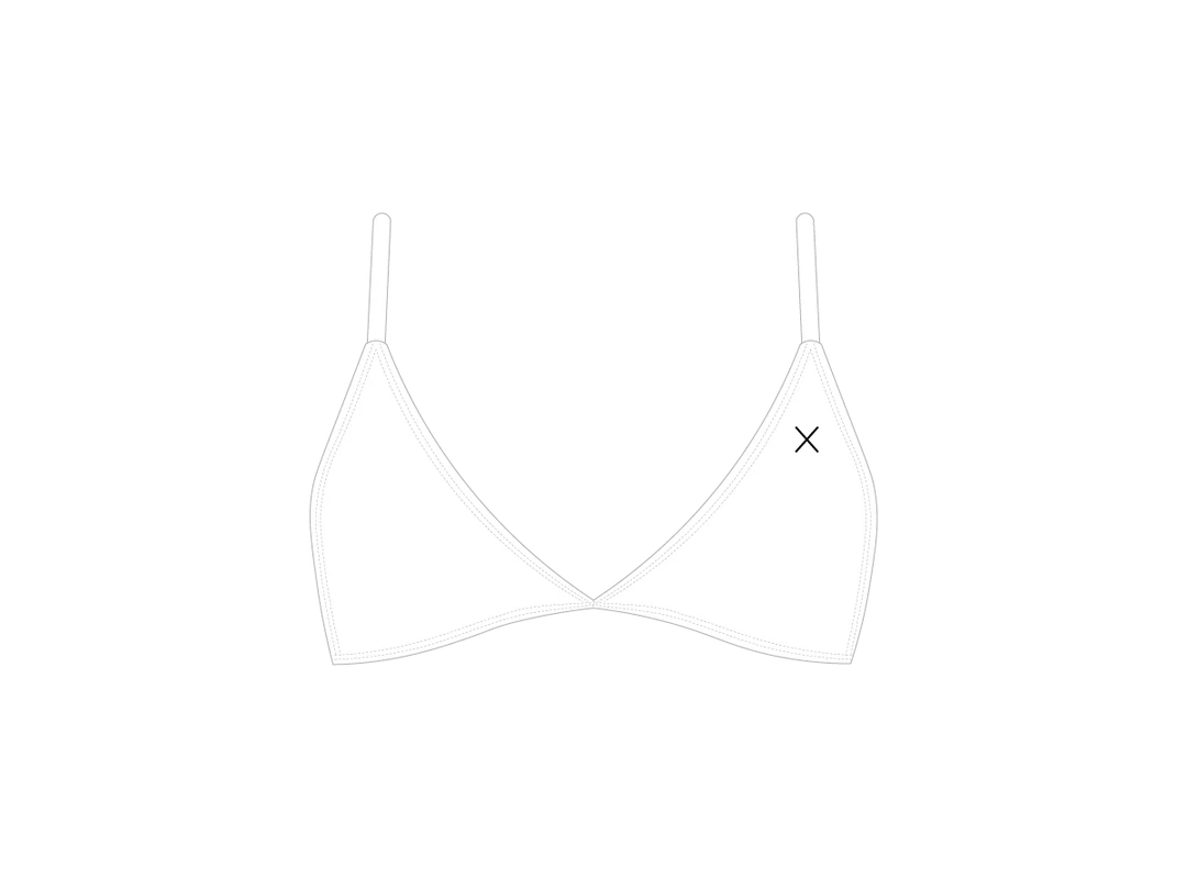 Boutine LA Venice White Petite Top