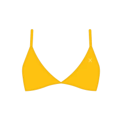 Boutine LA Petite Top X Petite Bottoms Lilly Yellow Petite Top