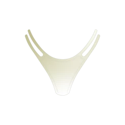 Boutine Satin Pinch Top X Bottoms Off-White SATIN Pinch Bottoms