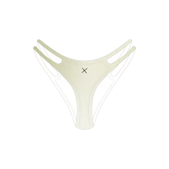 Boutine Satin Pinch Top X Bottoms Off-White SATIN Pinch Bottoms