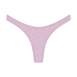 Boutine LA Bubblegum Shimmer Chic Bottom