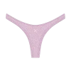 Boutine LA Bubblegum Shimmer Chic Bottom