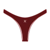 Boutine LA Plum Chic 80's Bottoms