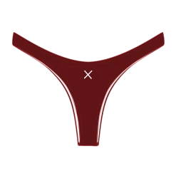 Boutine LA Plum Chic 80's Bottoms