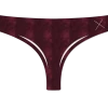 Boutine LA Plum Velvet Classic Bottoms