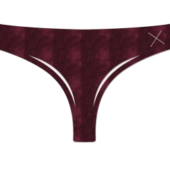 Boutine LA Plum Velvet Classic Bottoms