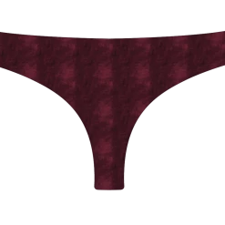 Boutine LA Plum Velvet Classic Bottoms