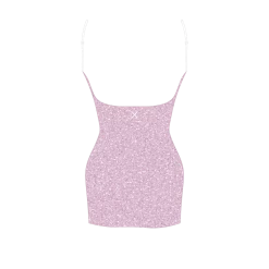 Boutine LA Amethyst Shimmer Pool Dress