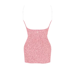 Boutine LA Bubblegum Shimmer Pool Dress
