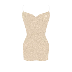 Boutine LA Sage/Amazonite Shimmer Pool Dress COVER-UPS