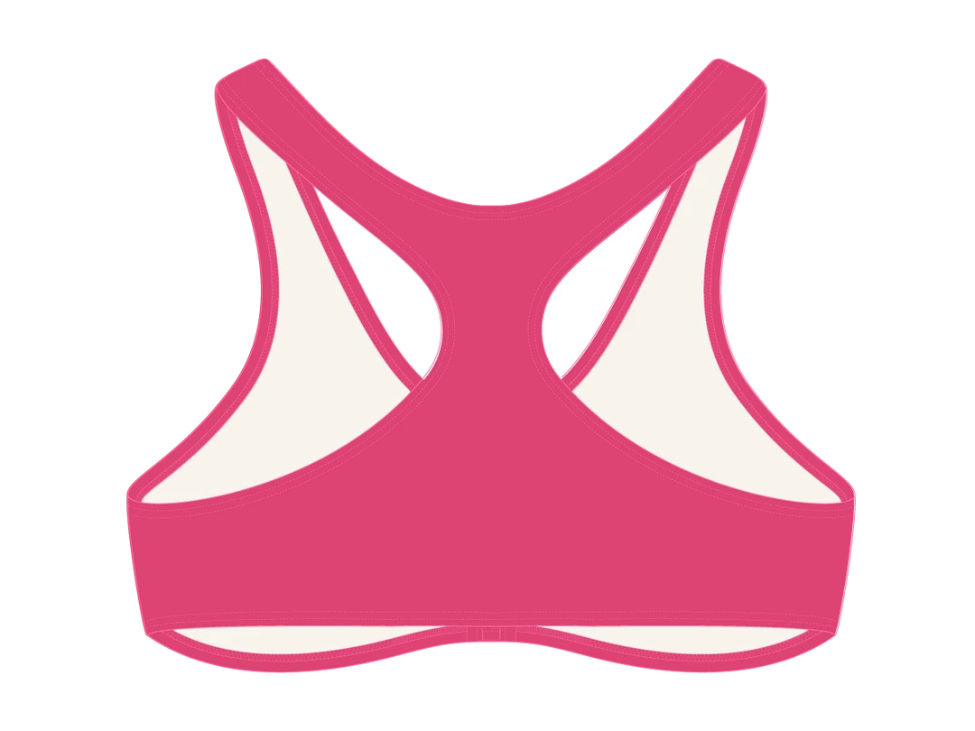 Boutine LA Poppy Red Zipper Top TOPS