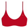 Boutine LA TOPS Rose Red Adjustable Top