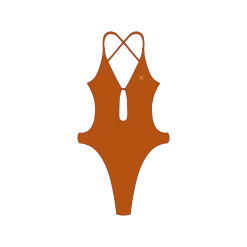 Boutine LA Burnt Orange Radar One Piece ONE PIECES