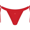 Boutine LA Rose Red Western Bottoms
