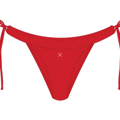 Boutine LA Rose Red Western Bottoms