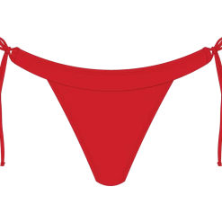 Boutine LA Rose Red Western Bottoms