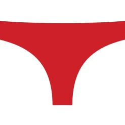 Boutine LA UNDERWEAR Rose Red Seamless Panties