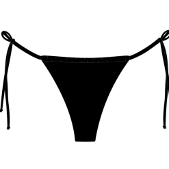 Boutine LA Indie Top X Resort Bottoms Manhattan Black Resort Bottoms