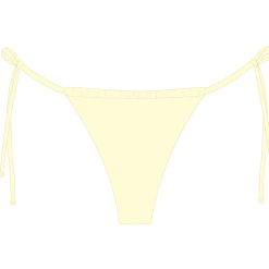 Boutine LA Indie Top X Resort Bottoms Vanilla Resort Bottoms