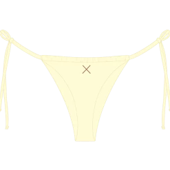 Boutine LA Indie Top X Resort Bottoms Vanilla Resort Bottoms