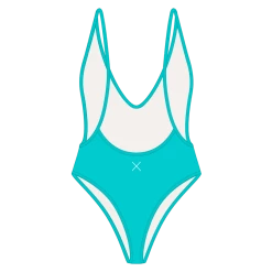 Boutine LA Cyan Retro One-Piece II ONE PIECES