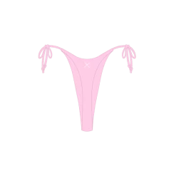 Boutine LA Dirty Pink Hi Beachy Bottoms