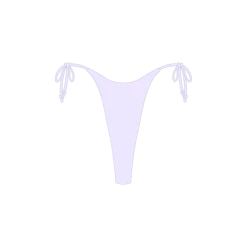 Boutine LA Lavender Hi Beachy Bottoms