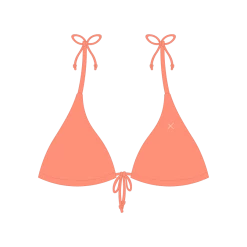 Boutine LA Coral 3 Tie Top