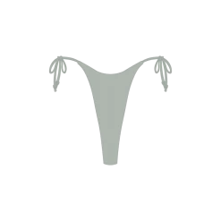 Boutine LA Sea Foam Ribbed Hi Beachy Bottoms