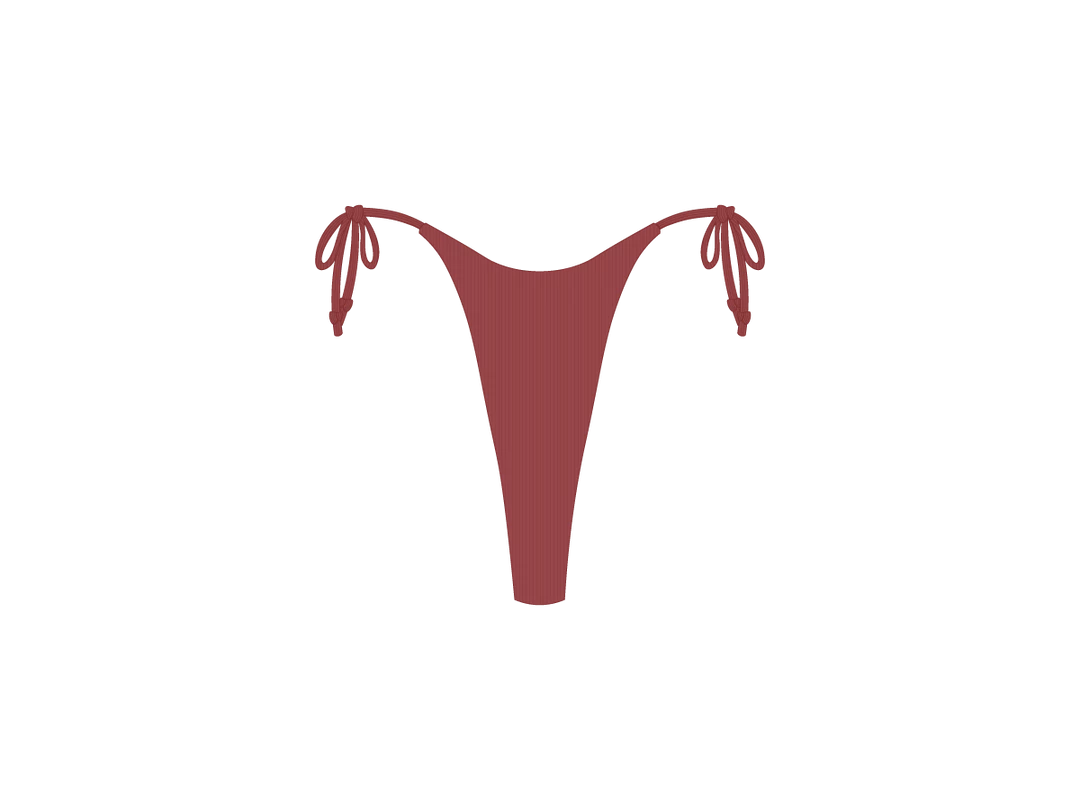 Boutine LA Rogue Ribbed Hi Beachy Bottoms