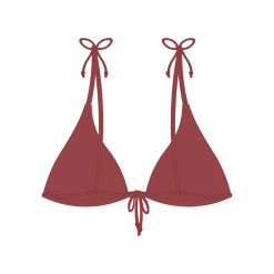 Boutine LA Rogue 3 Tie Ribbed Top TOPS