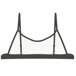 Boutine LA Fern Open Side Ribbed Top