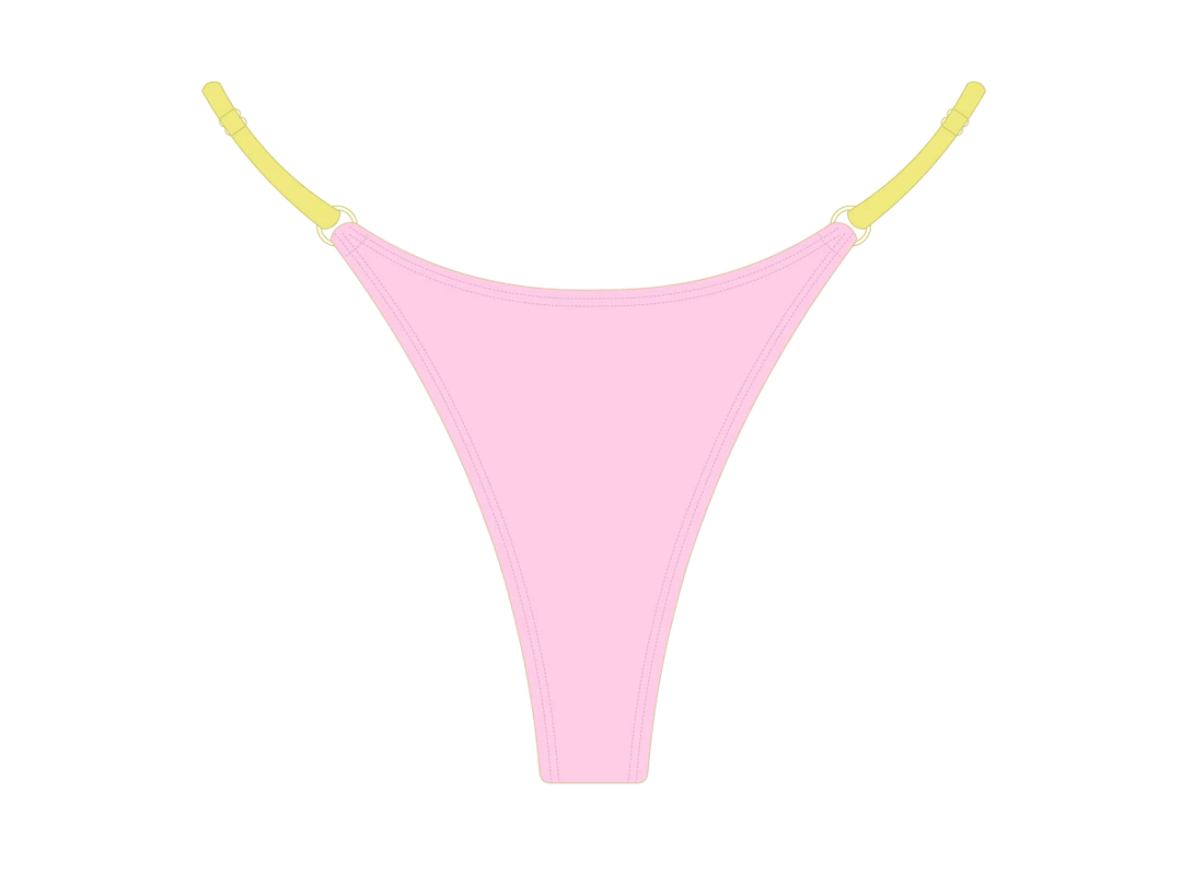 Chooks Dusty Pink Rider Bottoms