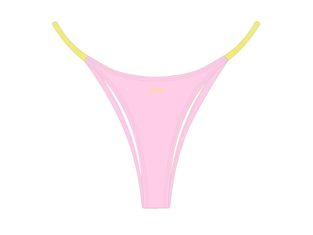 Chooks Dusty Pink Rider Bottoms