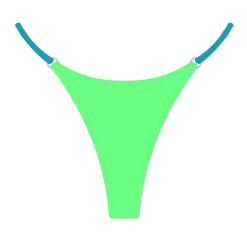 Chooks Electro Green Rider Bottoms CHOOKSLA